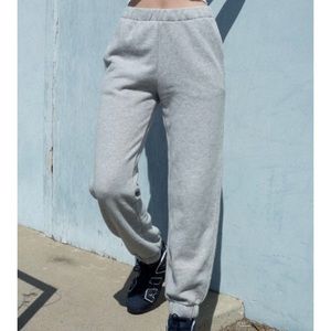 Brandy Melville Rosa Sweatpants